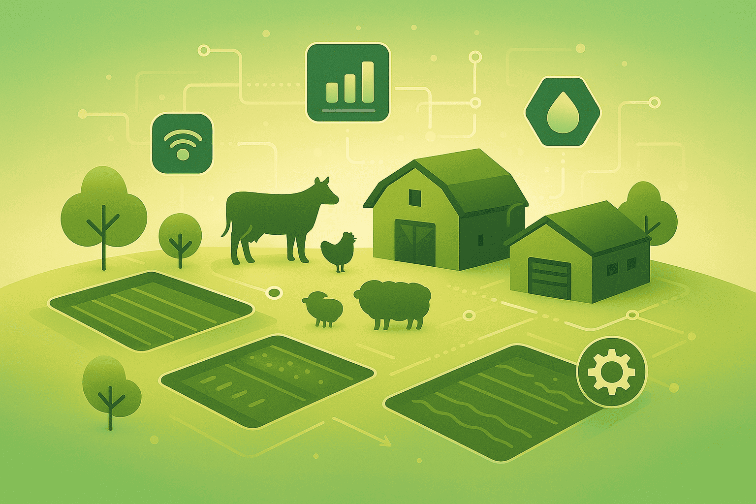 Farm Management System